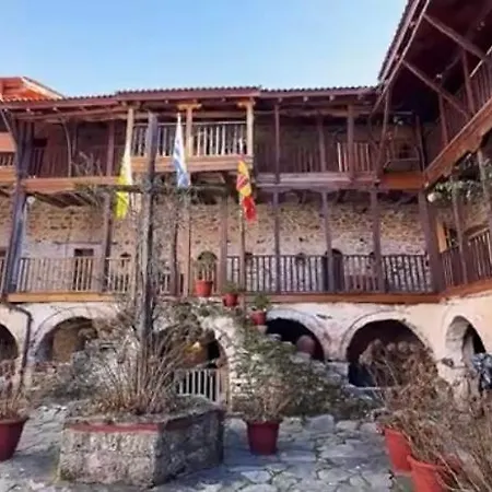 Σπίτι διακοπών M&c House *